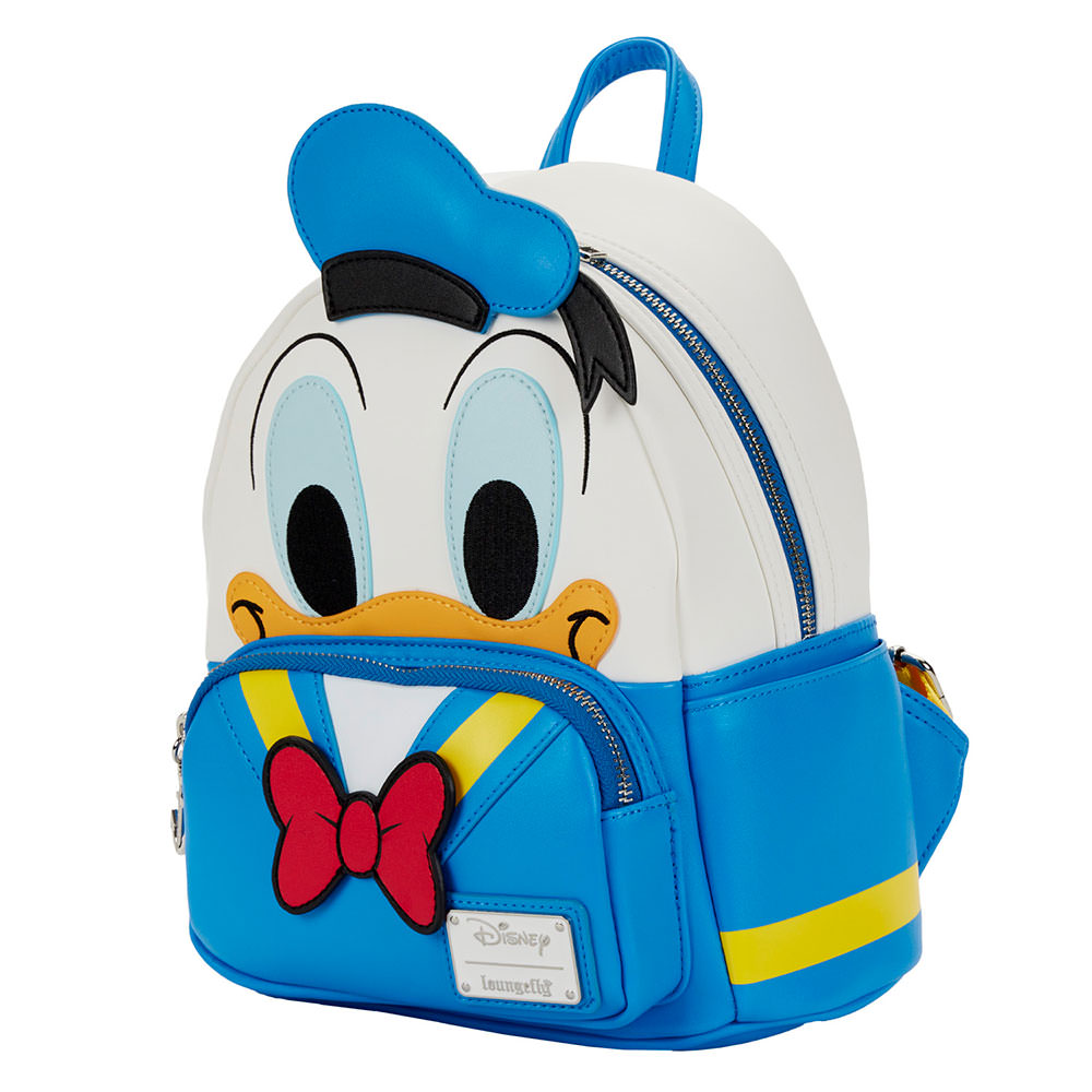 Donald Duck Cosplay Mini Backpack- Prototype Shown