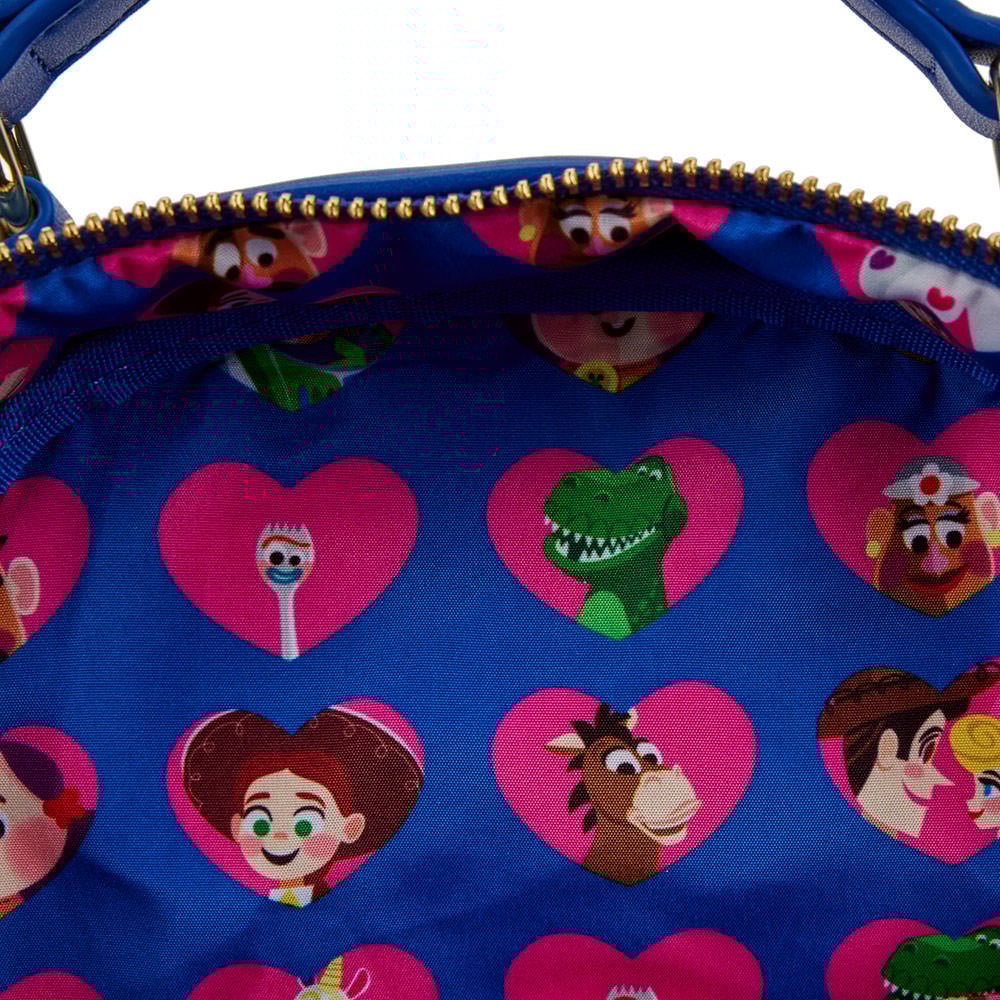 Moment Toy Story Woody Bo Peep Mini Backpack- Prototype Shown