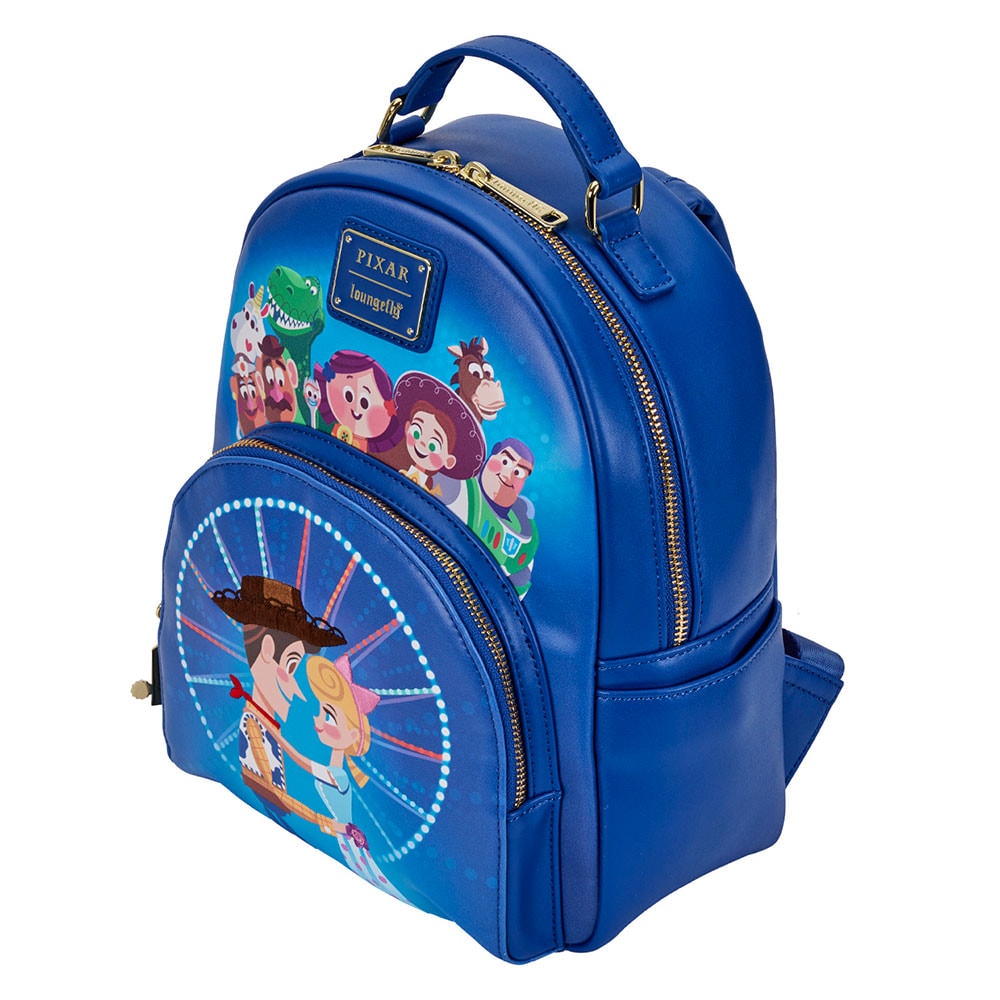 Moment Toy Story Woody Bo Peep Mini Backpack