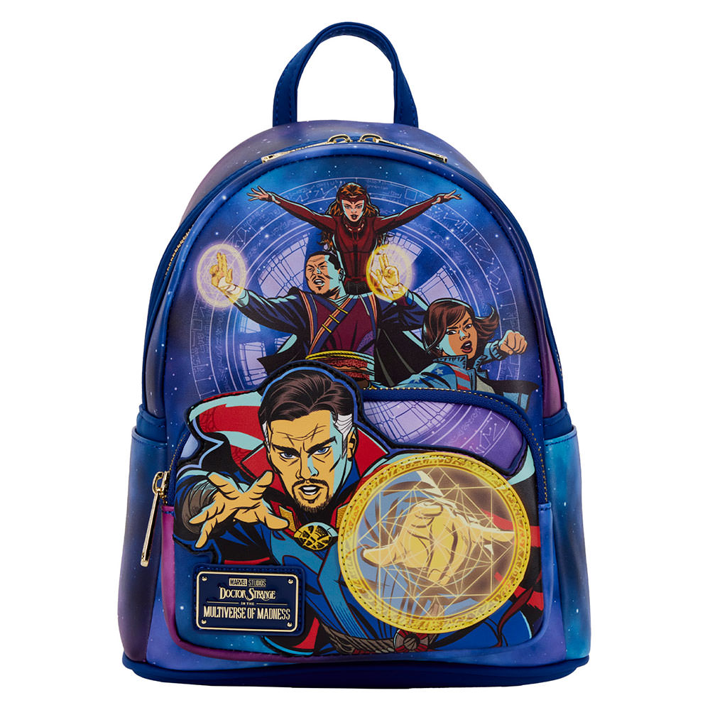Doctor Strange Multiverse Mini Backpack- Prototype Shown