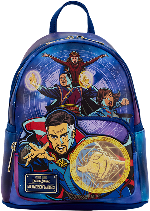 Doctor Strange Multiverse Mini Backpack