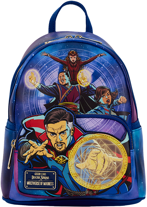 Doctor Strange Multiverse Mini Backpack