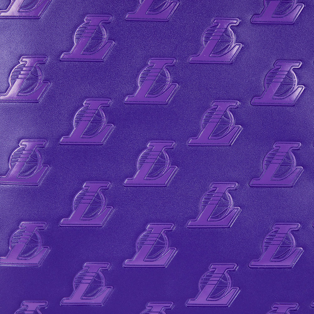 Lakers Debossed Logo Mini Backpack (Prototype Shown) View 2
