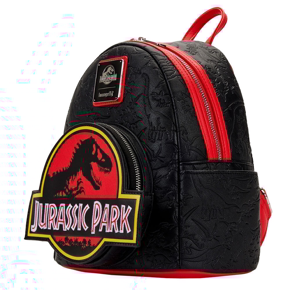 Jurassic Park Logo Mini Backpack- Prototype Shown