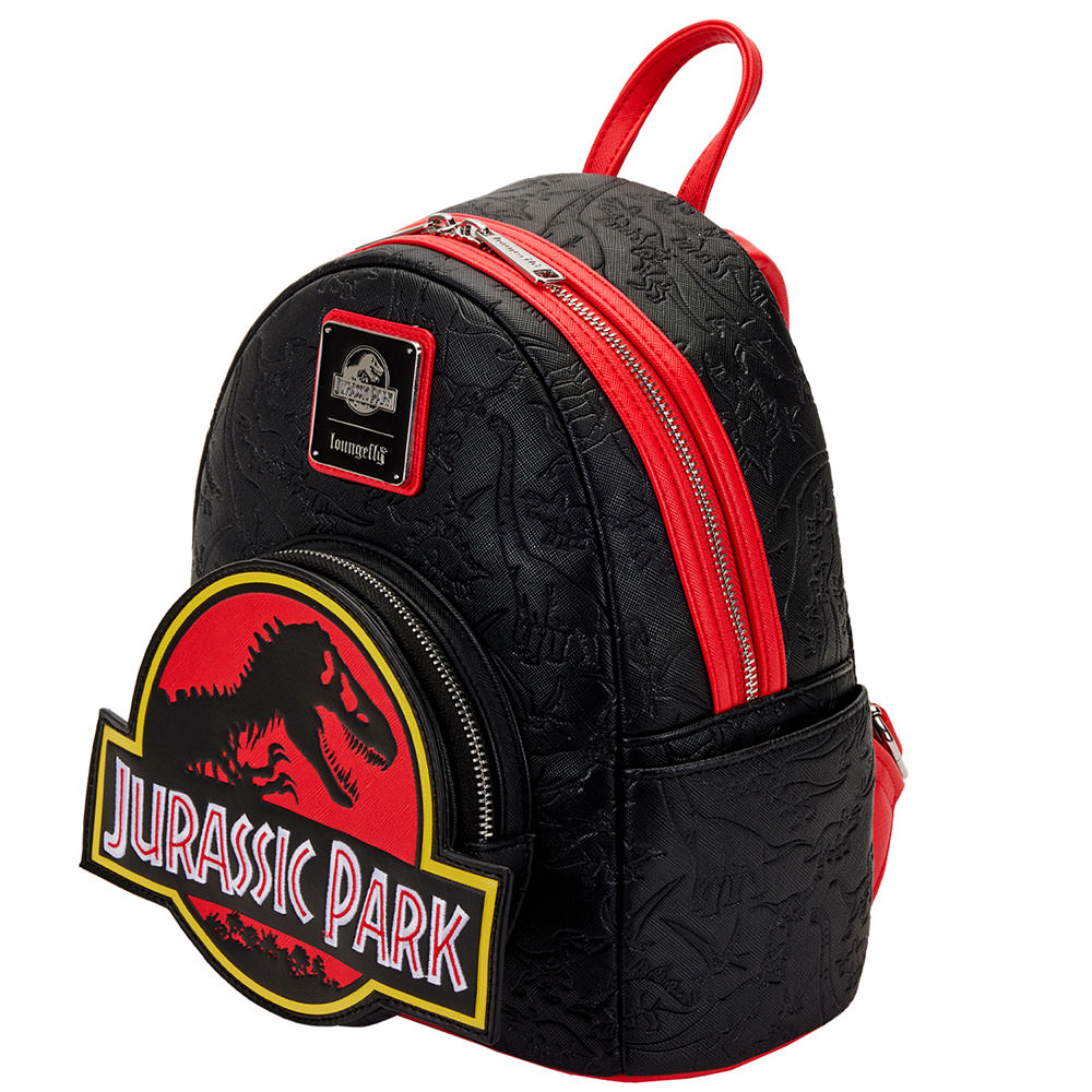 Jurassic Park Logo Mini Backpack- Prototype Shown