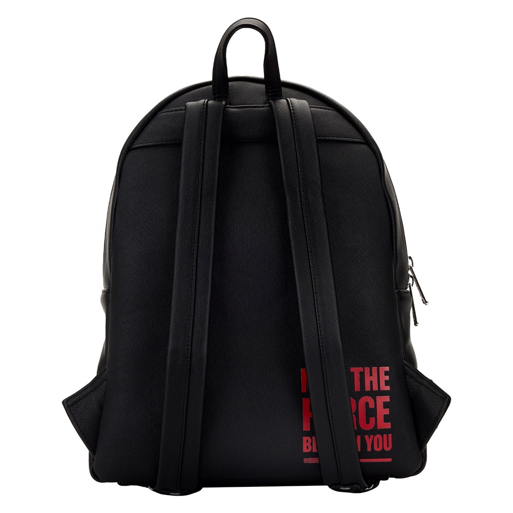 Star Wars Trilogy 2 Triple Pocket Mini Backpack- Prototype Shown