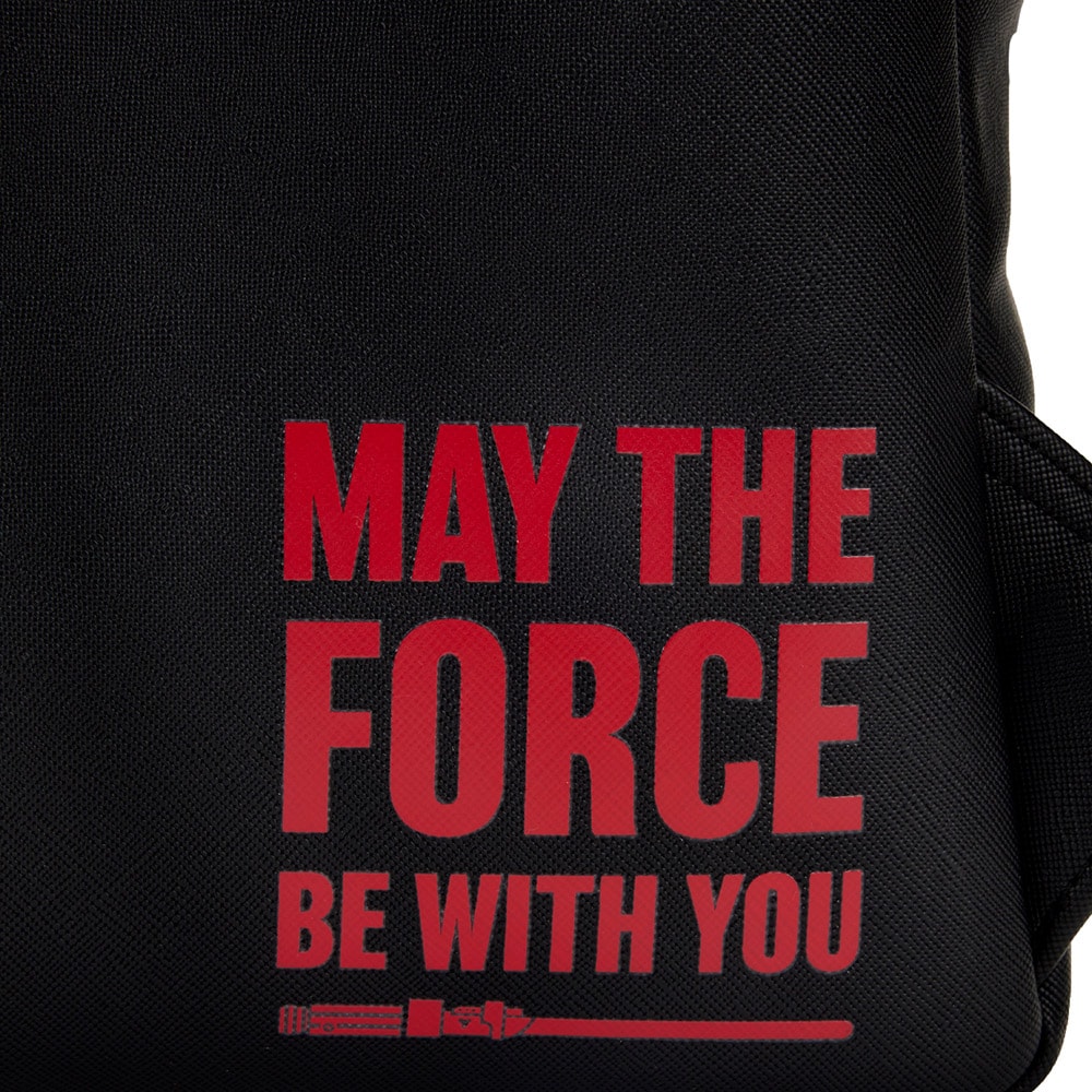 Star Wars Trilogy 2 Triple Pocket Mini Backpack- Prototype Shown