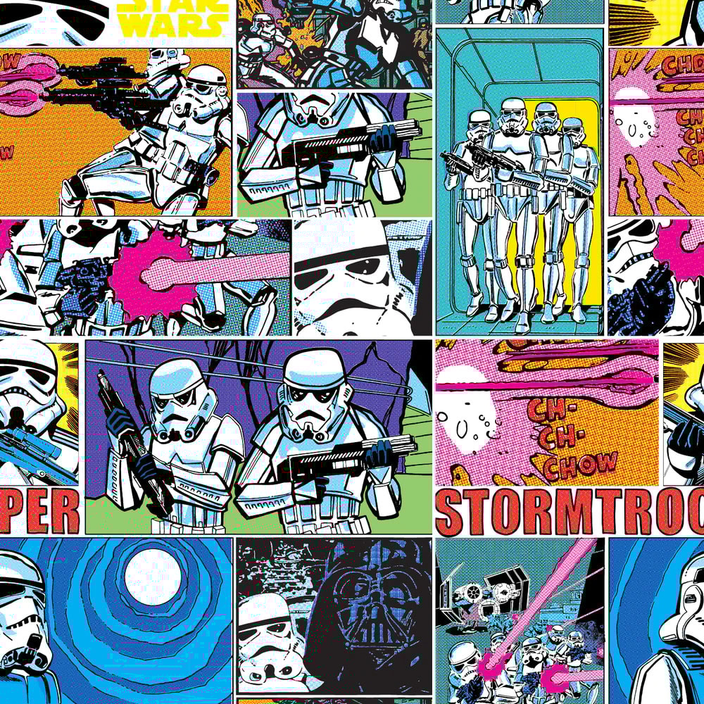 Stormtrooper Lenticular Mini Backpack