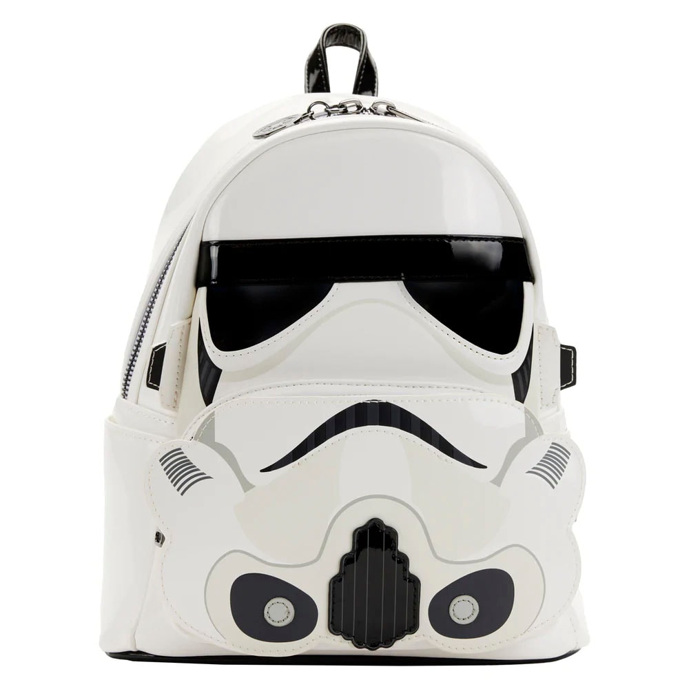Stormtrooper Lenticular Mini Backpack- Prototype Shown