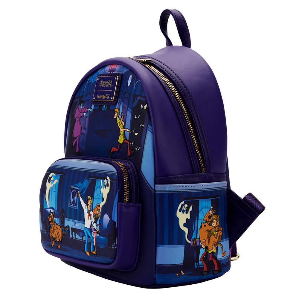 Monster Chase Mini Backpack- Prototype Shown