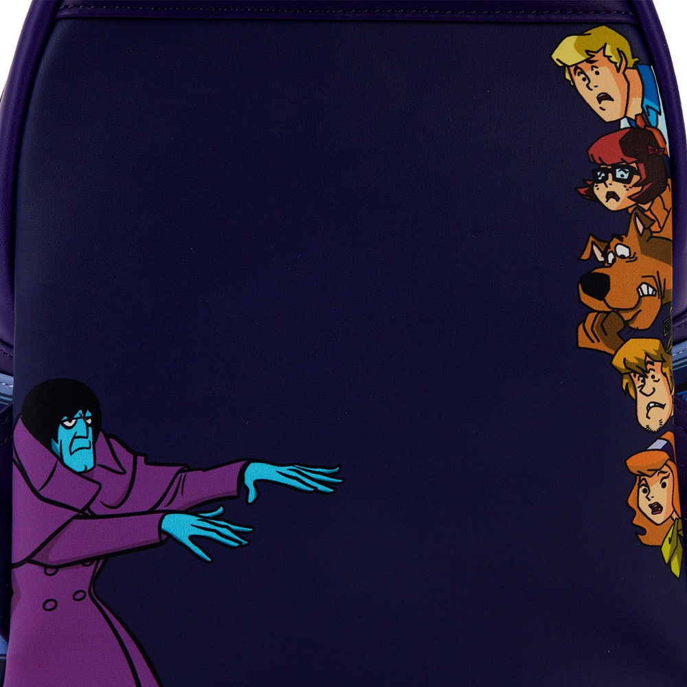 Monster Chase Mini Backpack