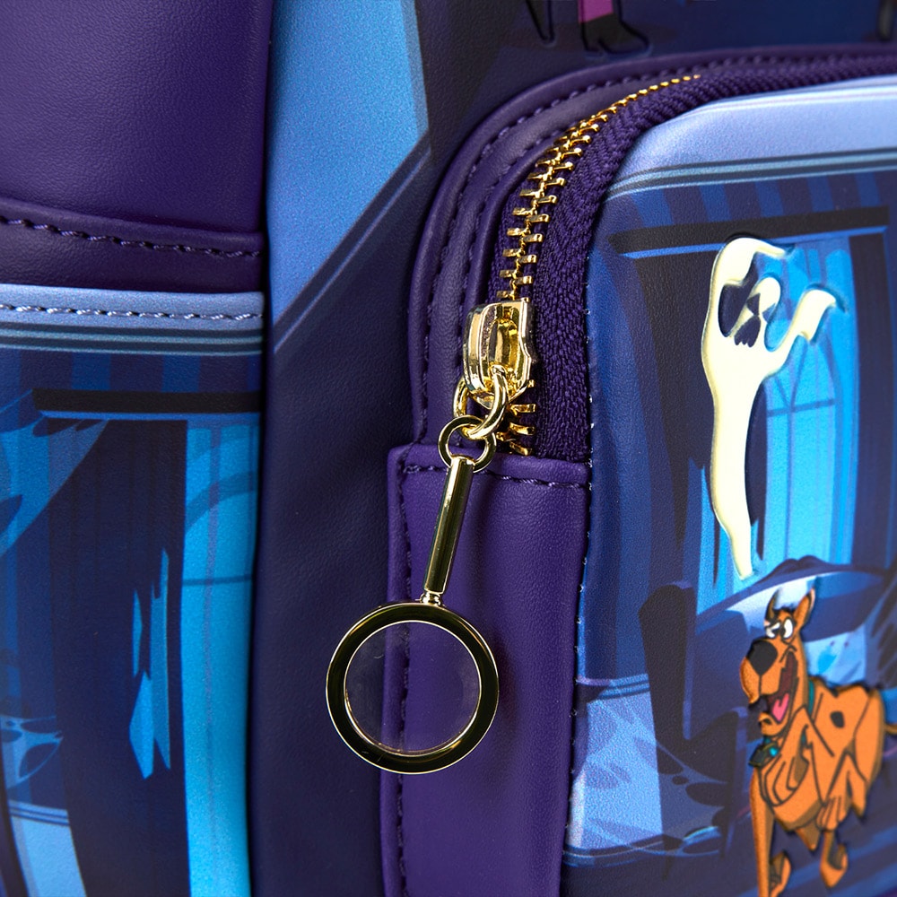 Monster Chase Mini Backpack