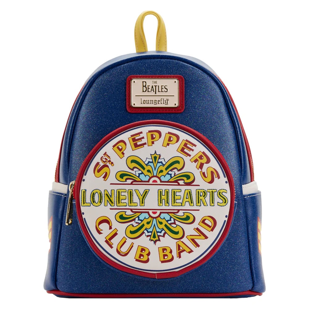 Sergeant Peppers Mini Backpack (Prototype Shown) View 1