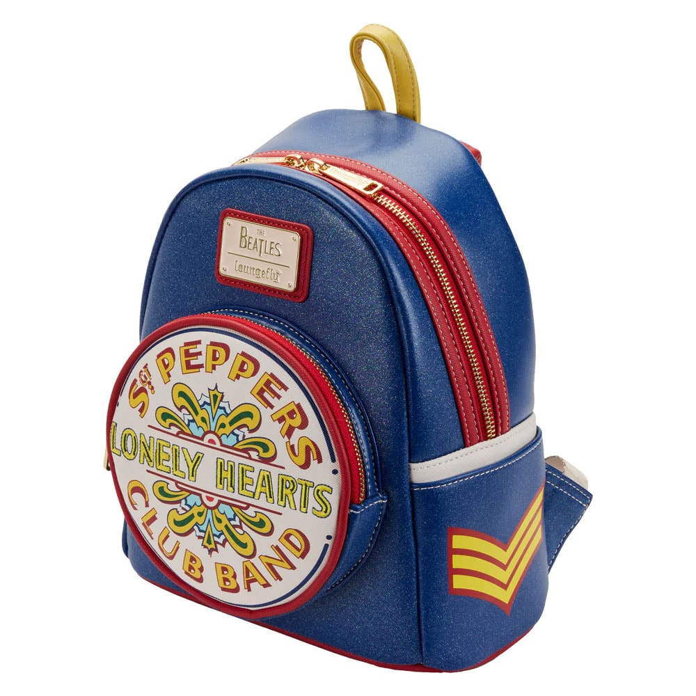 Sergeant Peppers Mini Backpack (Prototype Shown) View 2
