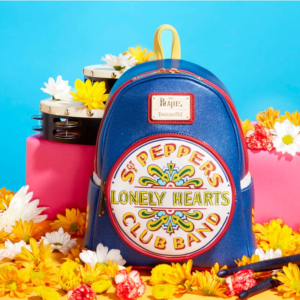 Sergeant Peppers Mini Backpack (Prototype Shown) View 3