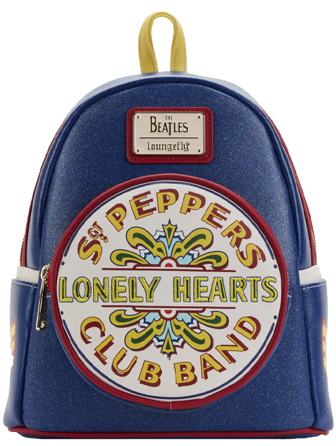 Sergeant Peppers Mini Backpack (Prototype Shown) View 4