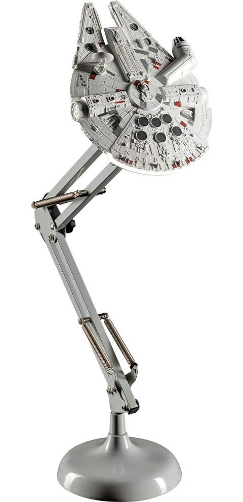 Star wars deals desk lamp