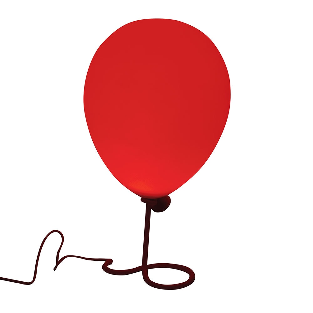 Pennywise Balloon Lamp- Prototype Shown