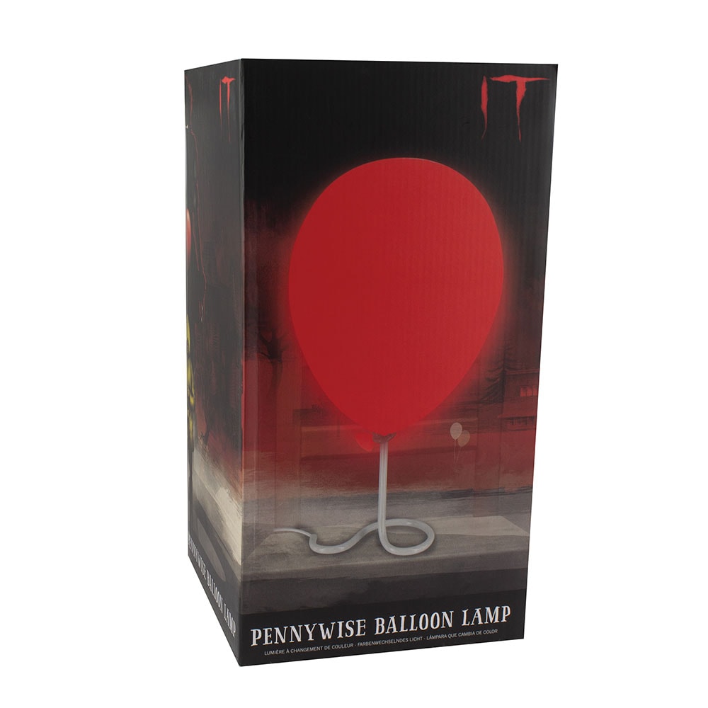 Pennywise Balloon Lamp- Prototype Shown