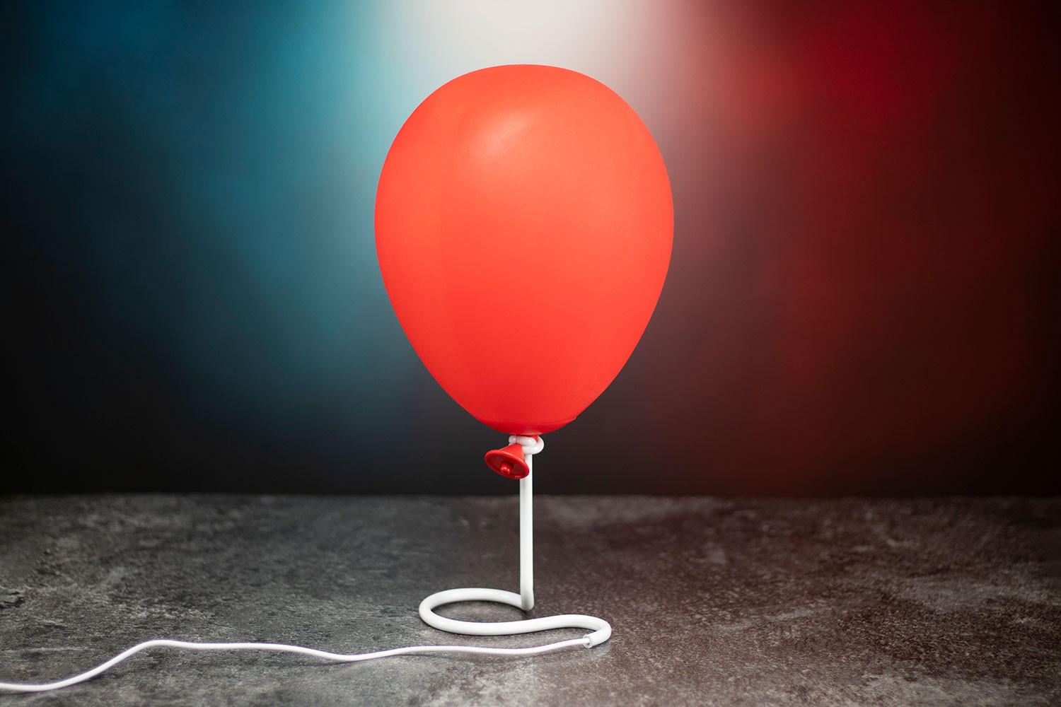 Pennywise Balloon Lamp- Prototype Shown