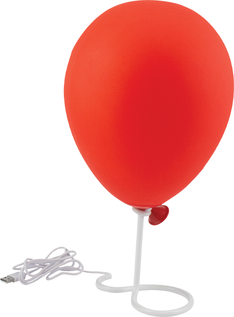 Pennywise Balloon Lamp