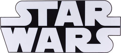 Star Wars Logo Light