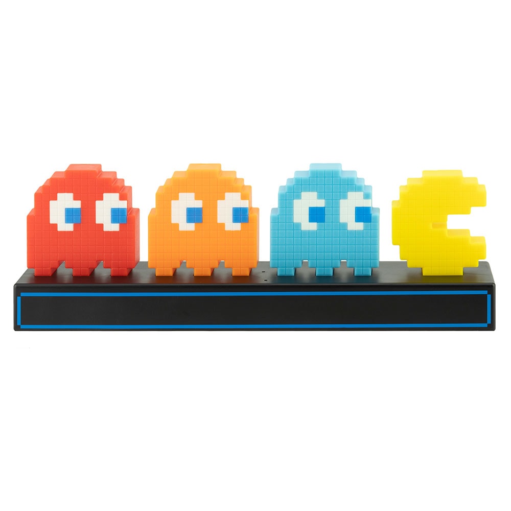 Pac-Man Pac-Man and Ghosts Light Collectible Lamp  (Prototype Shown) View 10
