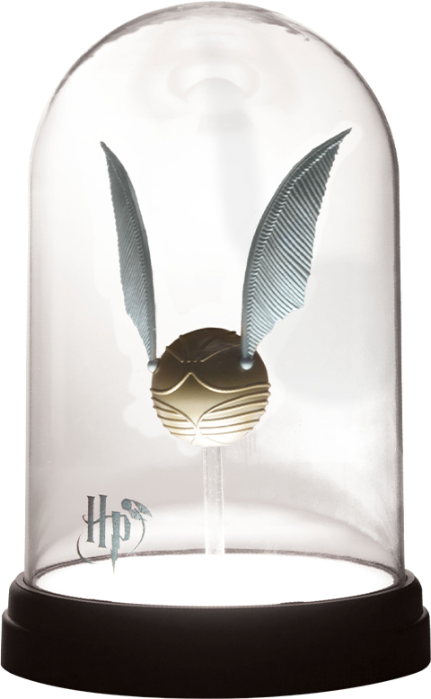 Golden Snitch Light