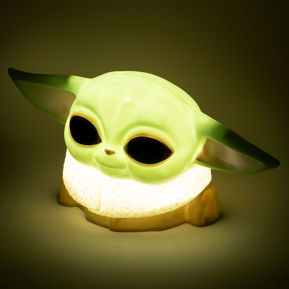 The Child Desktop Light (Prototype Shown) View 1