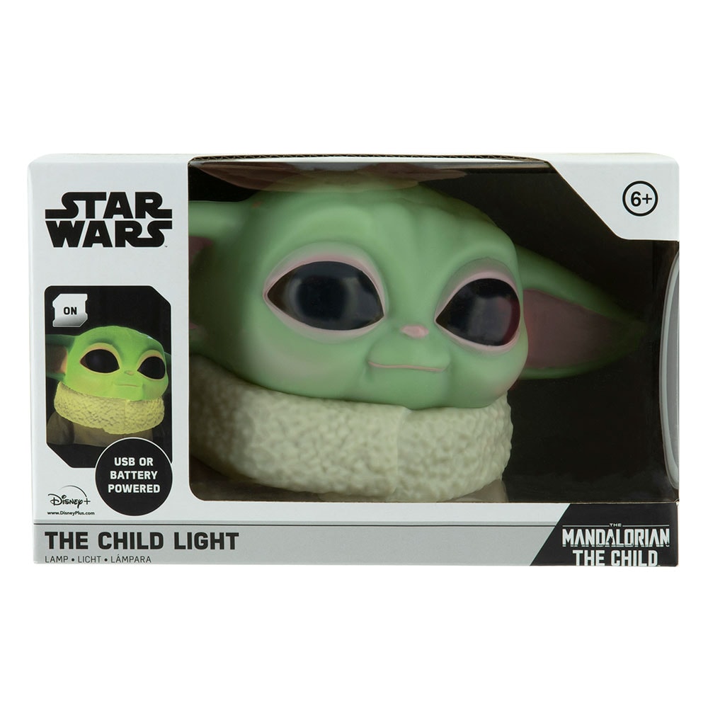 The Child Desktop Light (Prototype Shown) View 4