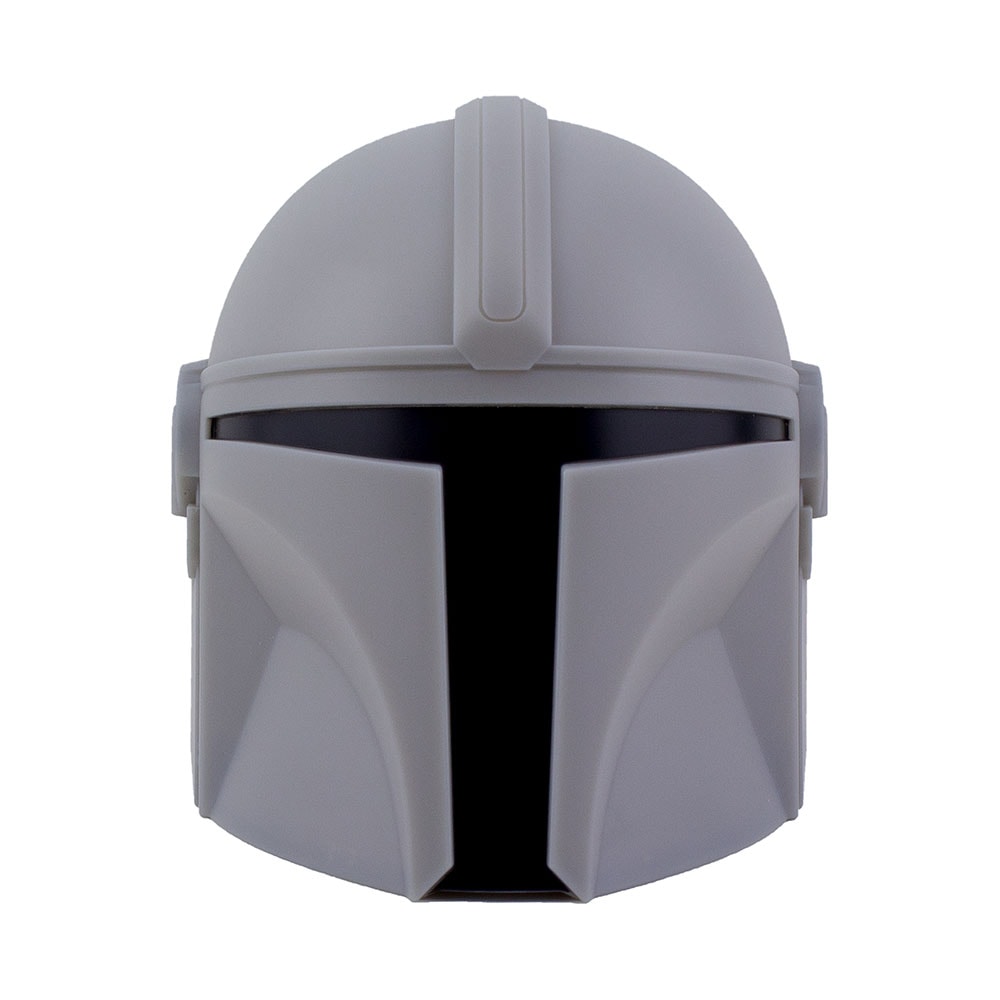 Mandalorian helmet lamp discount