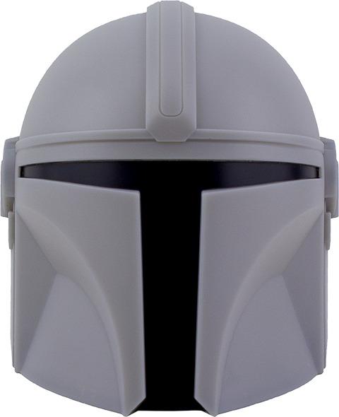 The Mandalorian Desktop Light
