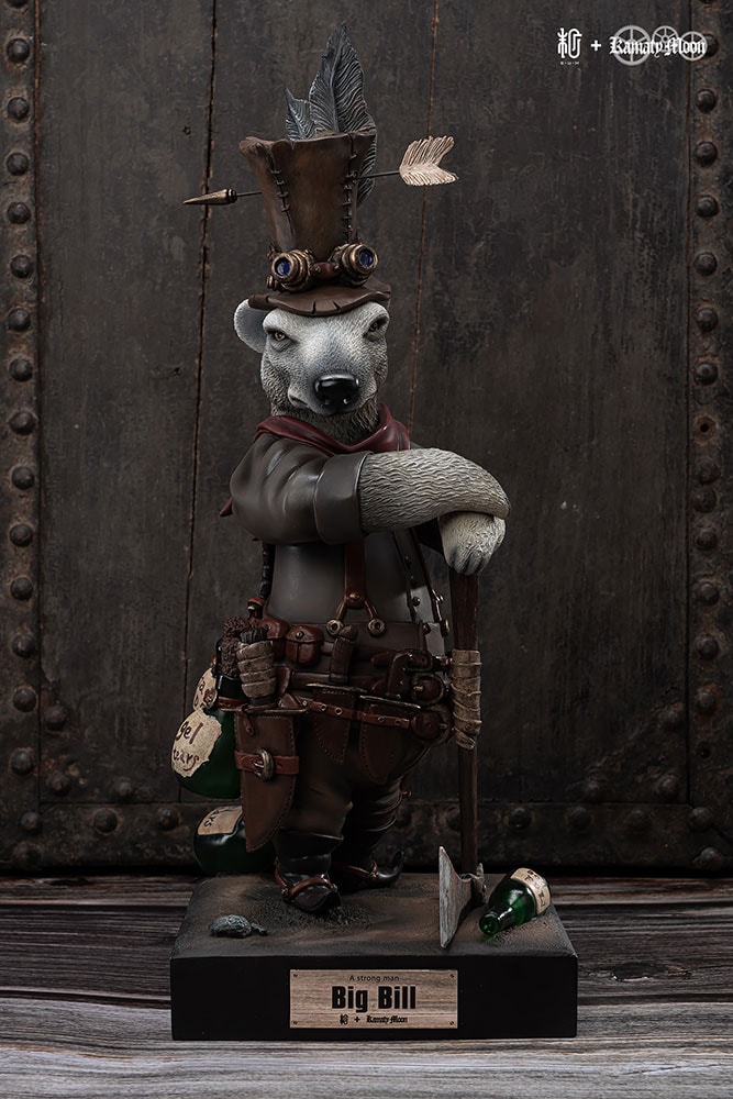 Big Bill (Original) Collector Edition View 1