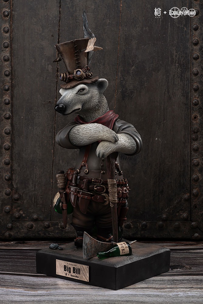 Big Bill (Original) Collector Edition View 2