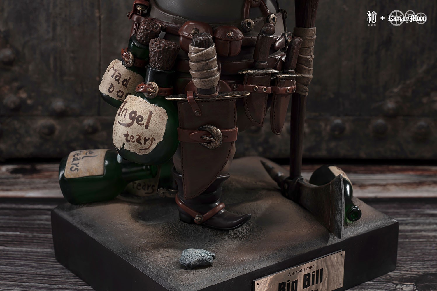 Big Bill (Original) Collector Edition View 9