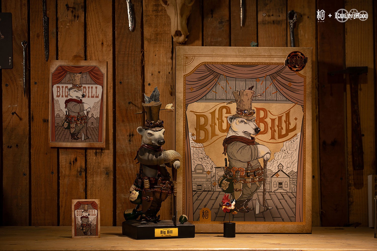 Big Bill (Special Edition) View 1