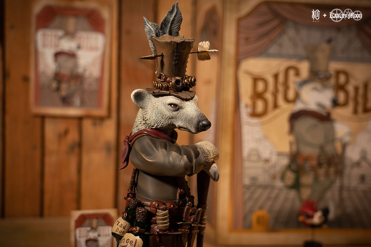 Big Bill (Special Edition) View 2