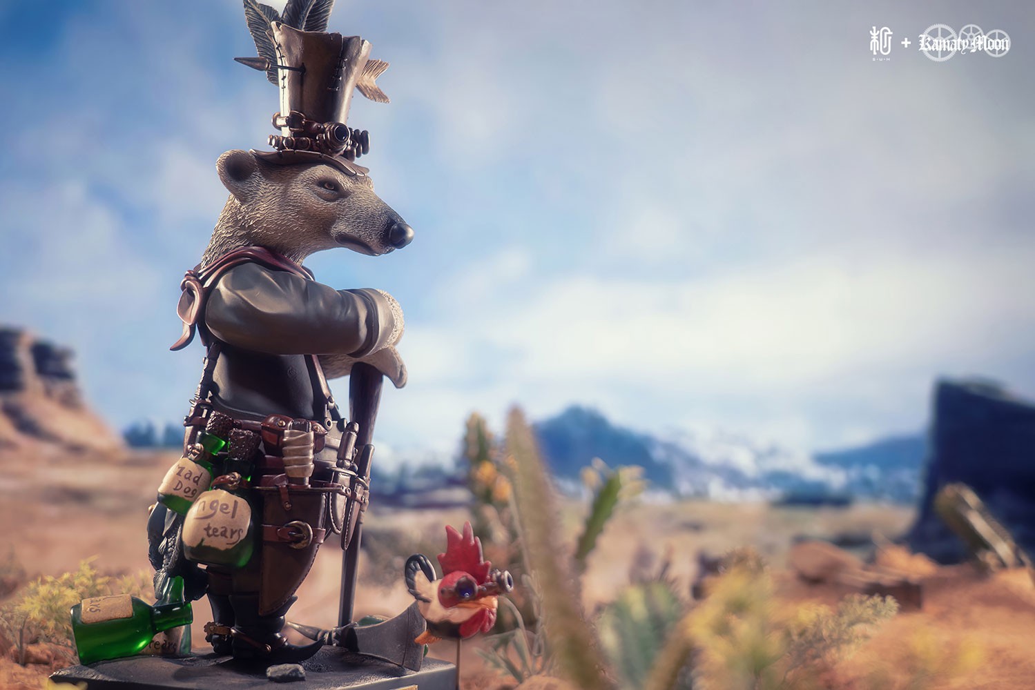 Big Bill (Special Edition) View 7
