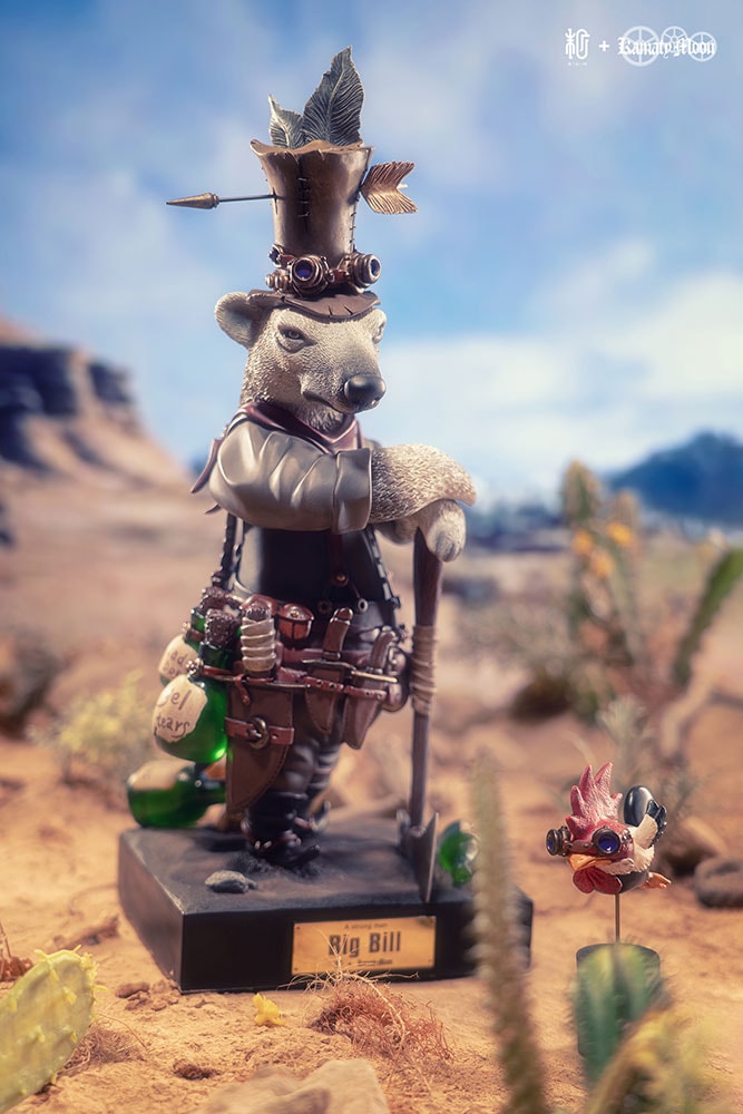 Big Bill (Special Edition) View 8