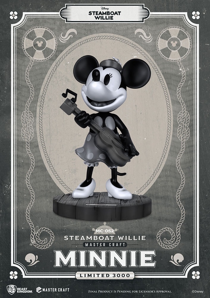 Minnie (Prototype Shown) View 1