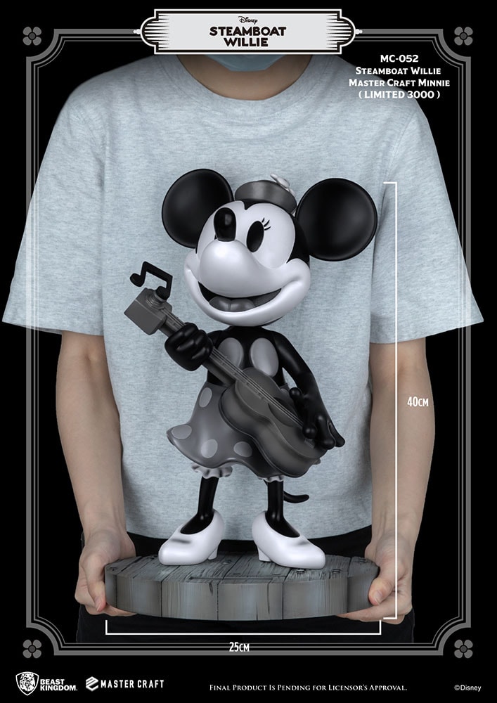 Minnie (Prototype Shown) View 8