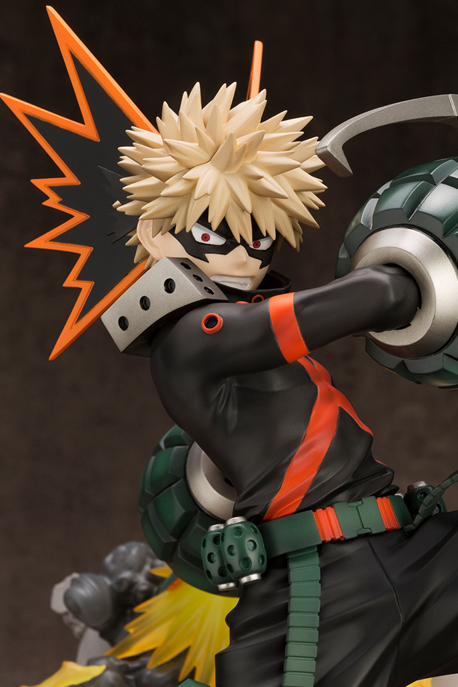 Katsuki Bakugo (Version 2) (Prototype Shown) View 7