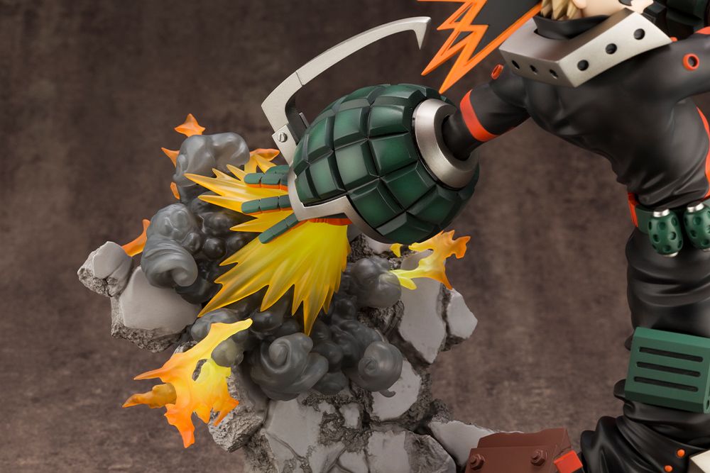 Katsuki Bakugo (Version 2) (Prototype Shown) View 8