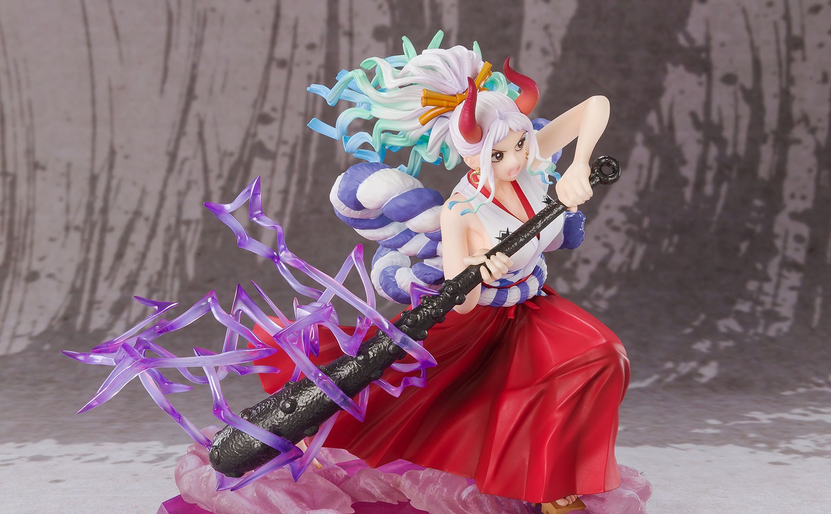 Yamato - Raimei Hakke (Extra Battle)- Prototype Shown