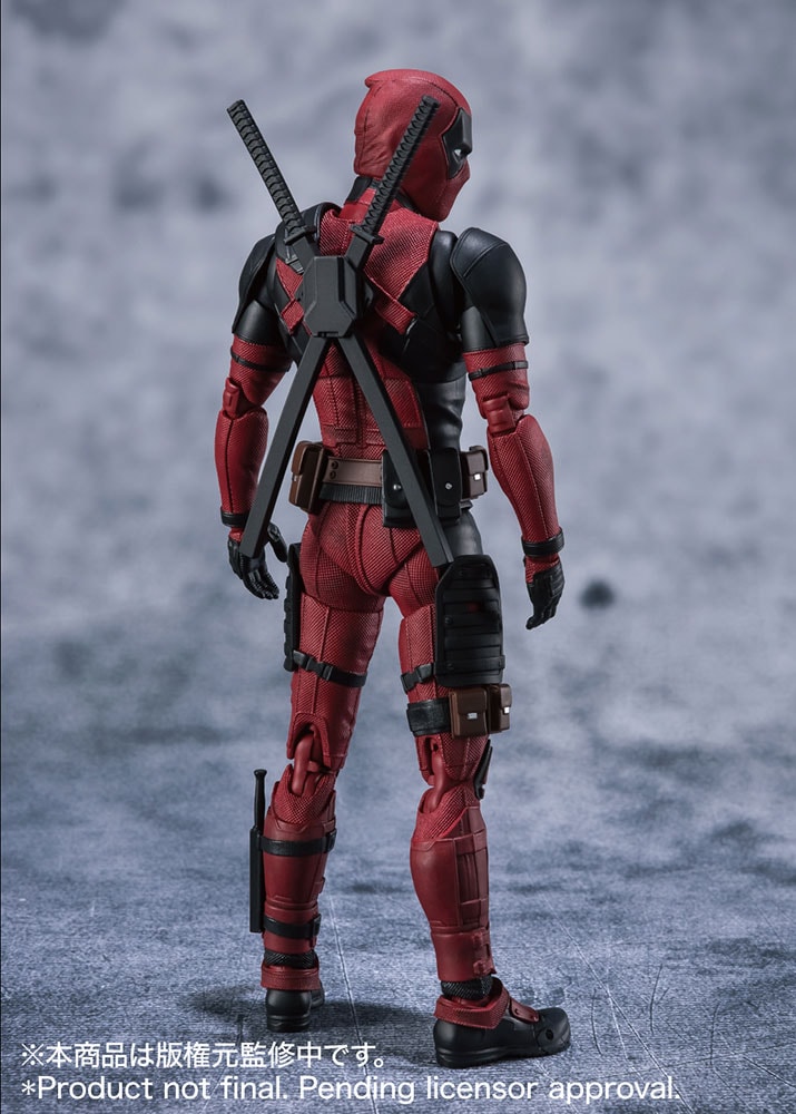 Deadpool (Prototype Shown) View 2