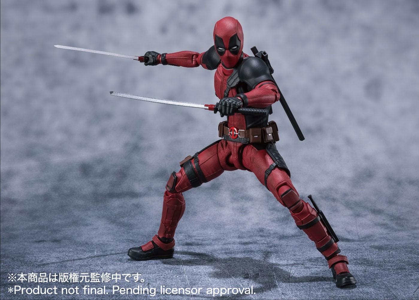 Deadpool (Prototype Shown) View 3