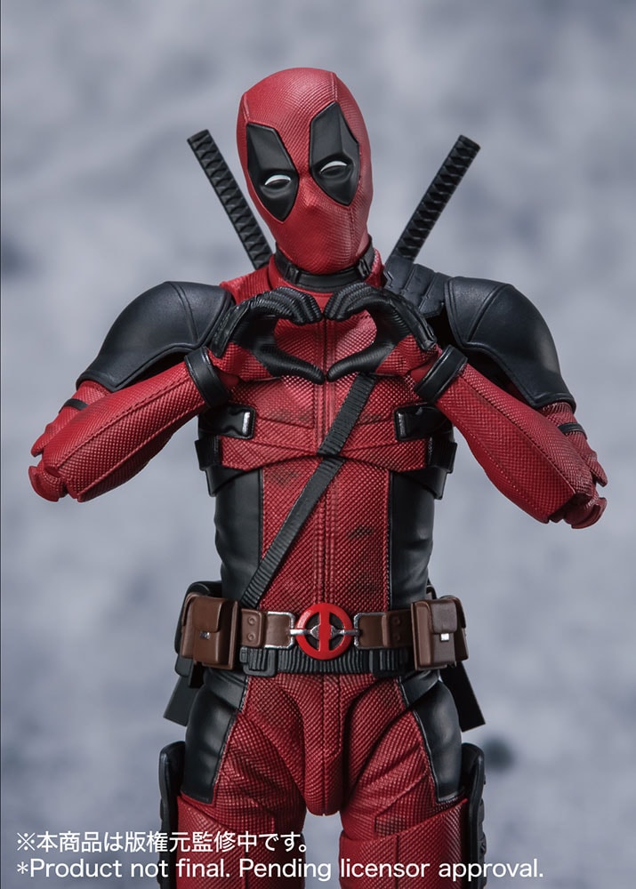 Deadpool (Prototype Shown) View 5