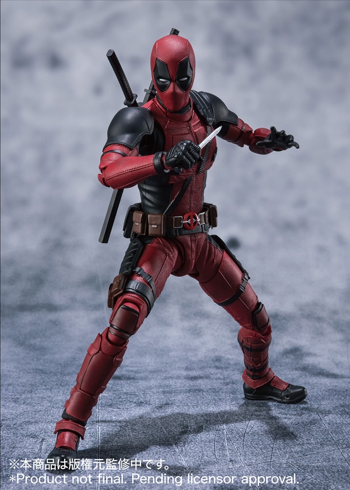 Deadpool (Prototype Shown) View 7