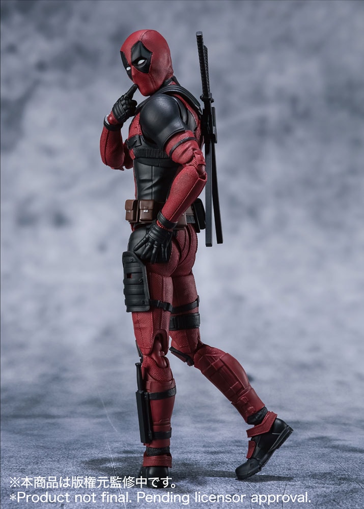 Deadpool (Prototype Shown) View 9