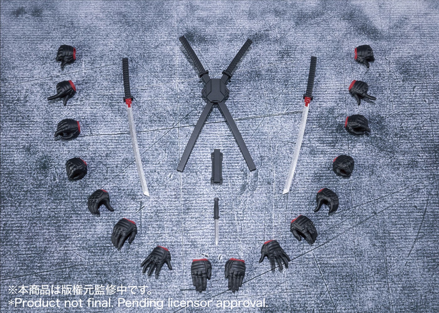 Deadpool (Prototype Shown) View 10